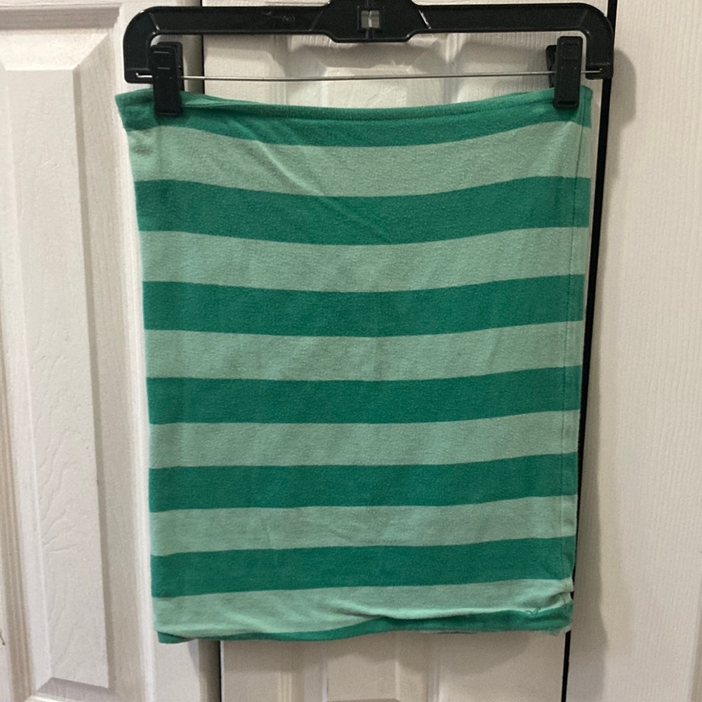 American Eagle Strapless shirt